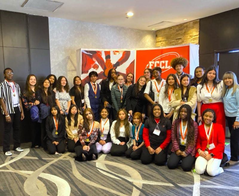 FCCLA